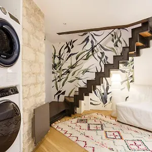 Atelier Loft South Pigalle Montmartre Paris